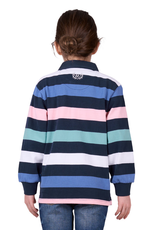 Wrangler Girls Camden Rugby