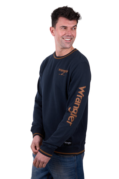 Wrangler Men's Dion Crew