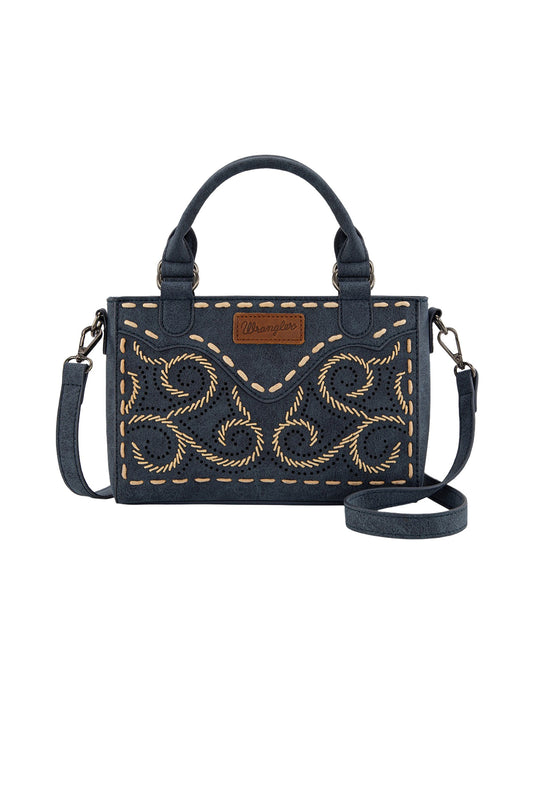 Wrangler Swirl Crossbody Bag
