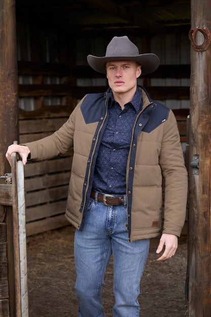 Pure Western Mens James Jacket
