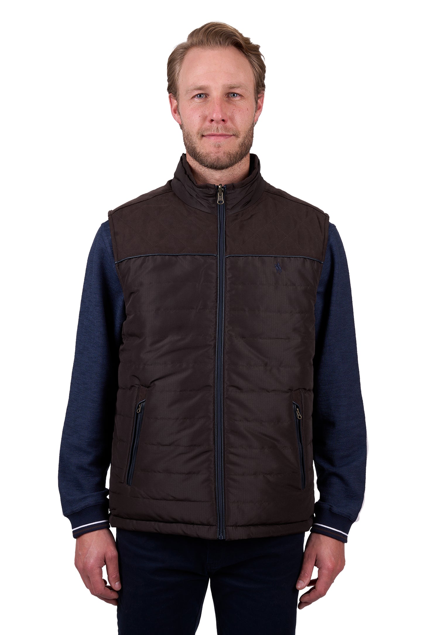 Thomas Cook Men's Nathan Reversible Vest