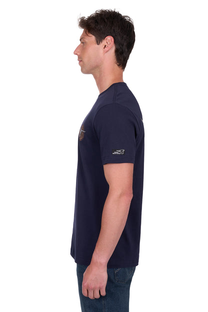 Pure Western Men's Samuel Ss Tee