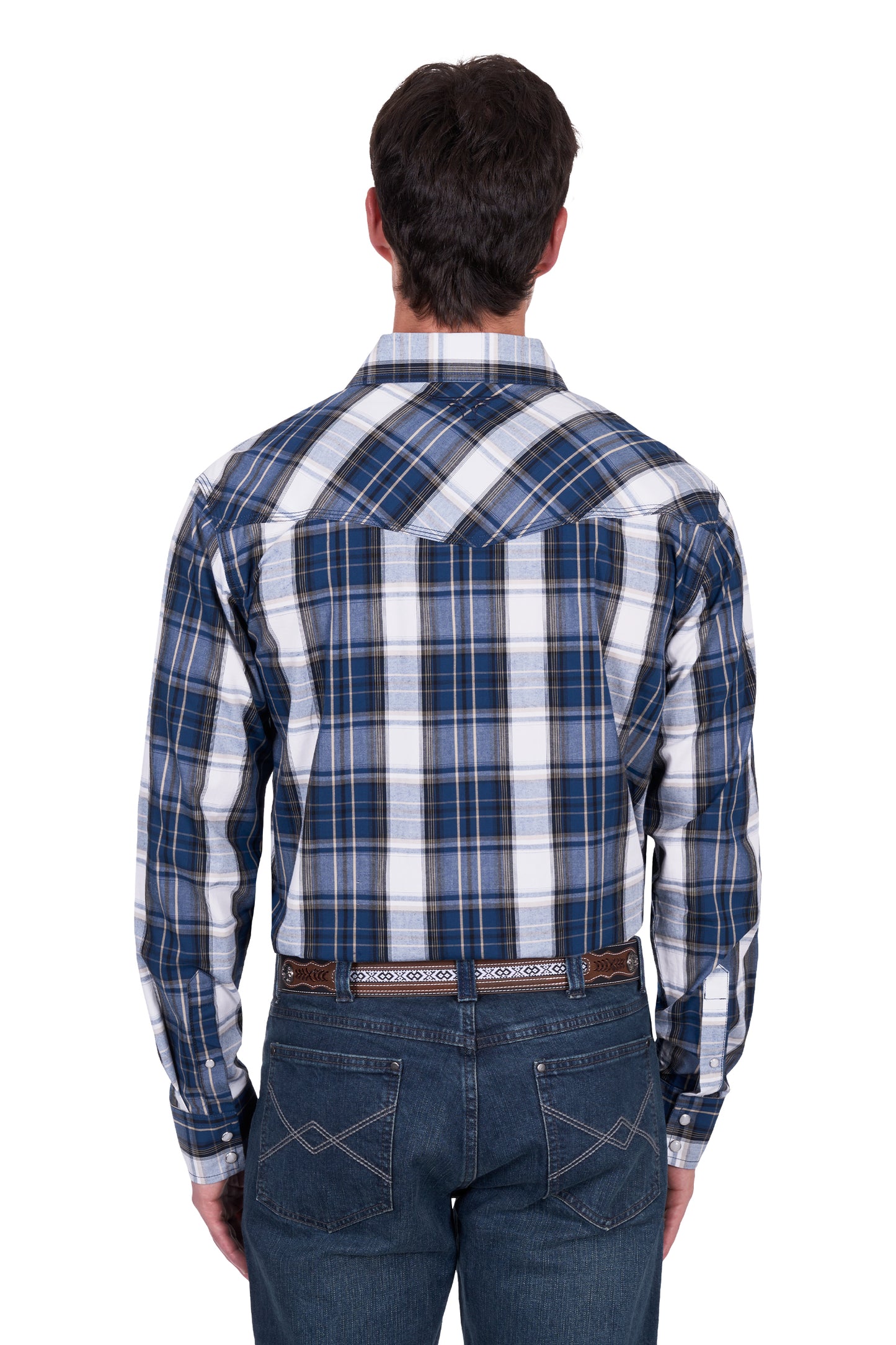 Pure Western Men's Nicholas L/S Shirt
