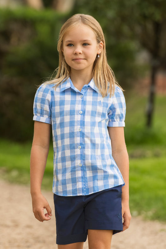 Thomas Cook Girls Wren Ss Shirt