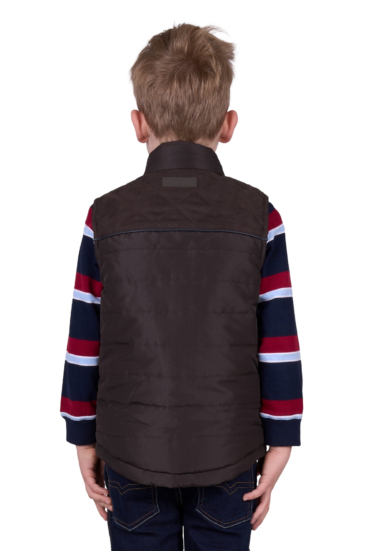 Thomas Cook Boy's Reversible Vest