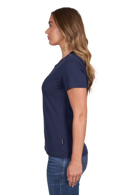 Wrangler Women's Texas Ss Tee