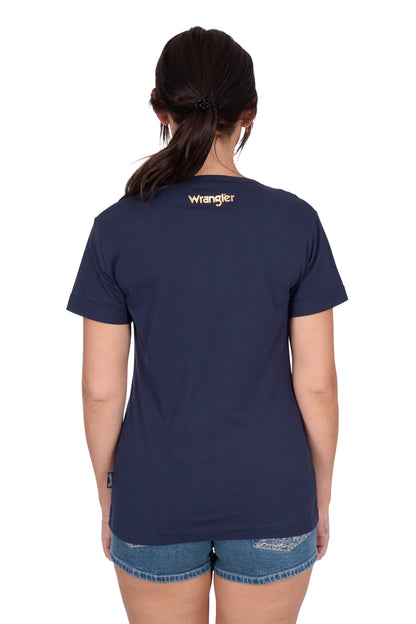 Wrangler Women's Reese Ss Tee
