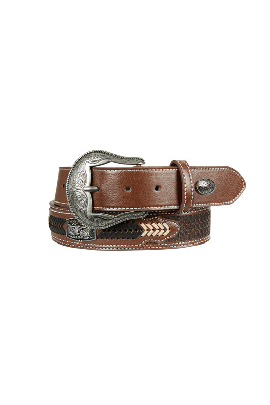 Pure Western Men's Zachary Belt