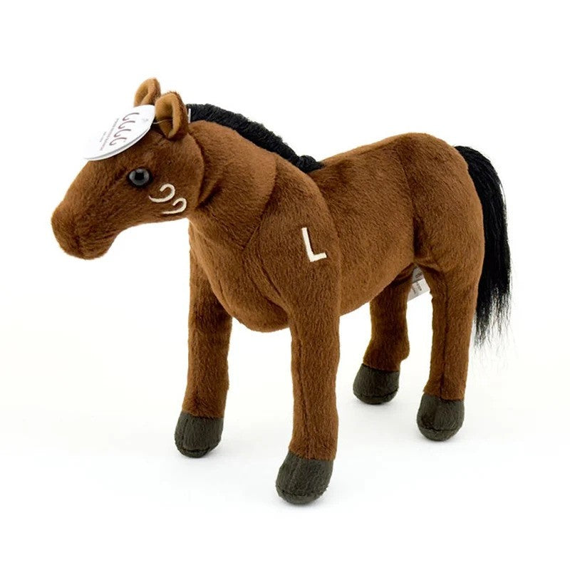 Big Country Toys Plush - Four Sixes Ranch Quarter Horse
