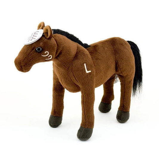 Big Country Toys Plush - Four Sixes Ranch Quarter Horse