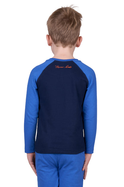 Thomas Cook Boys Sky Rocket Glow in the Dark Pyjamas