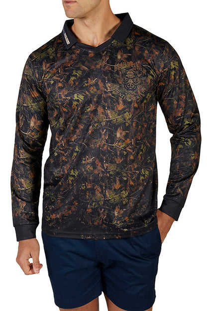 Boar Tearer Men's Damo L/S Tee