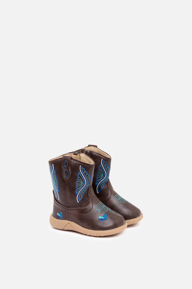 Baxter Dollys Dream Baby Boots