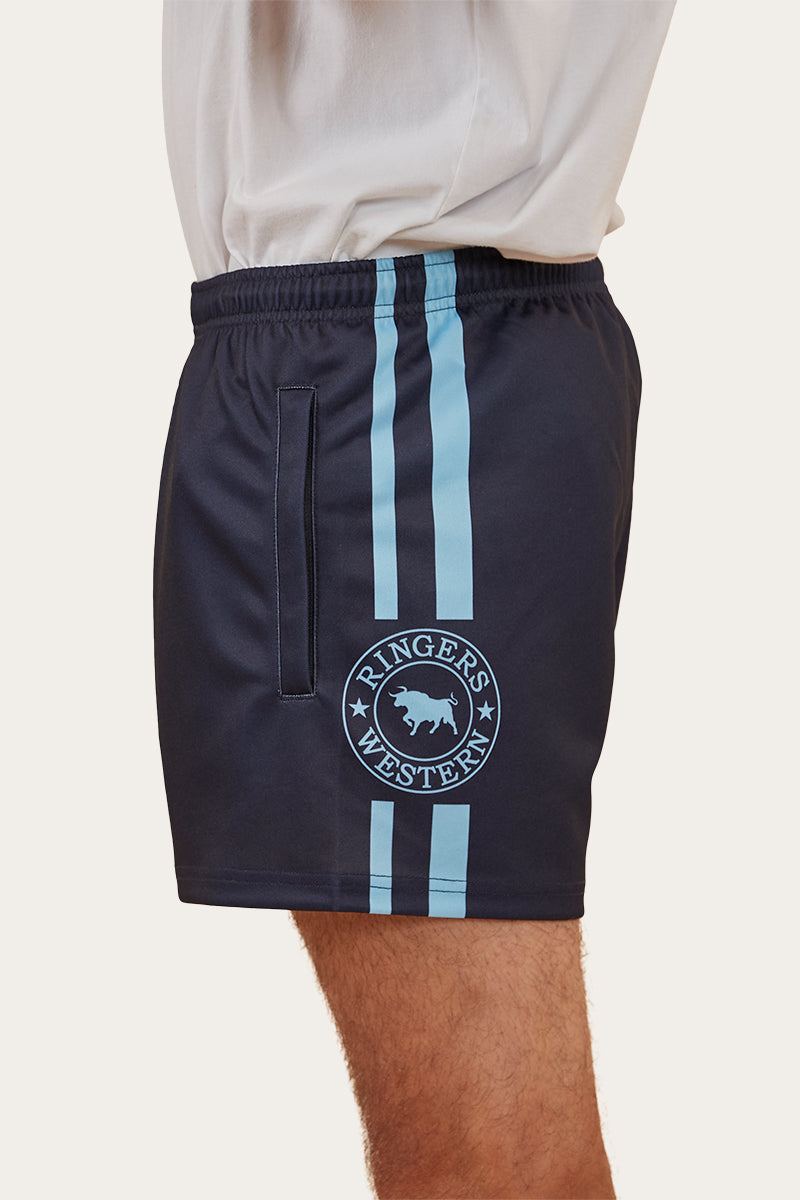 Ringers Western Unisex Footy Shorts