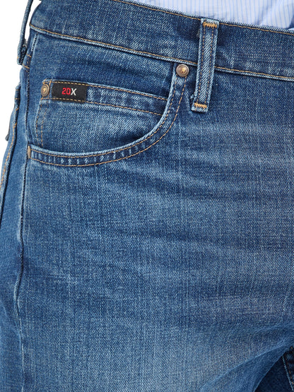 Wrangler Men's Cody Johnson 20X Stretch 02 Competition Regular Fit Jean - 34L