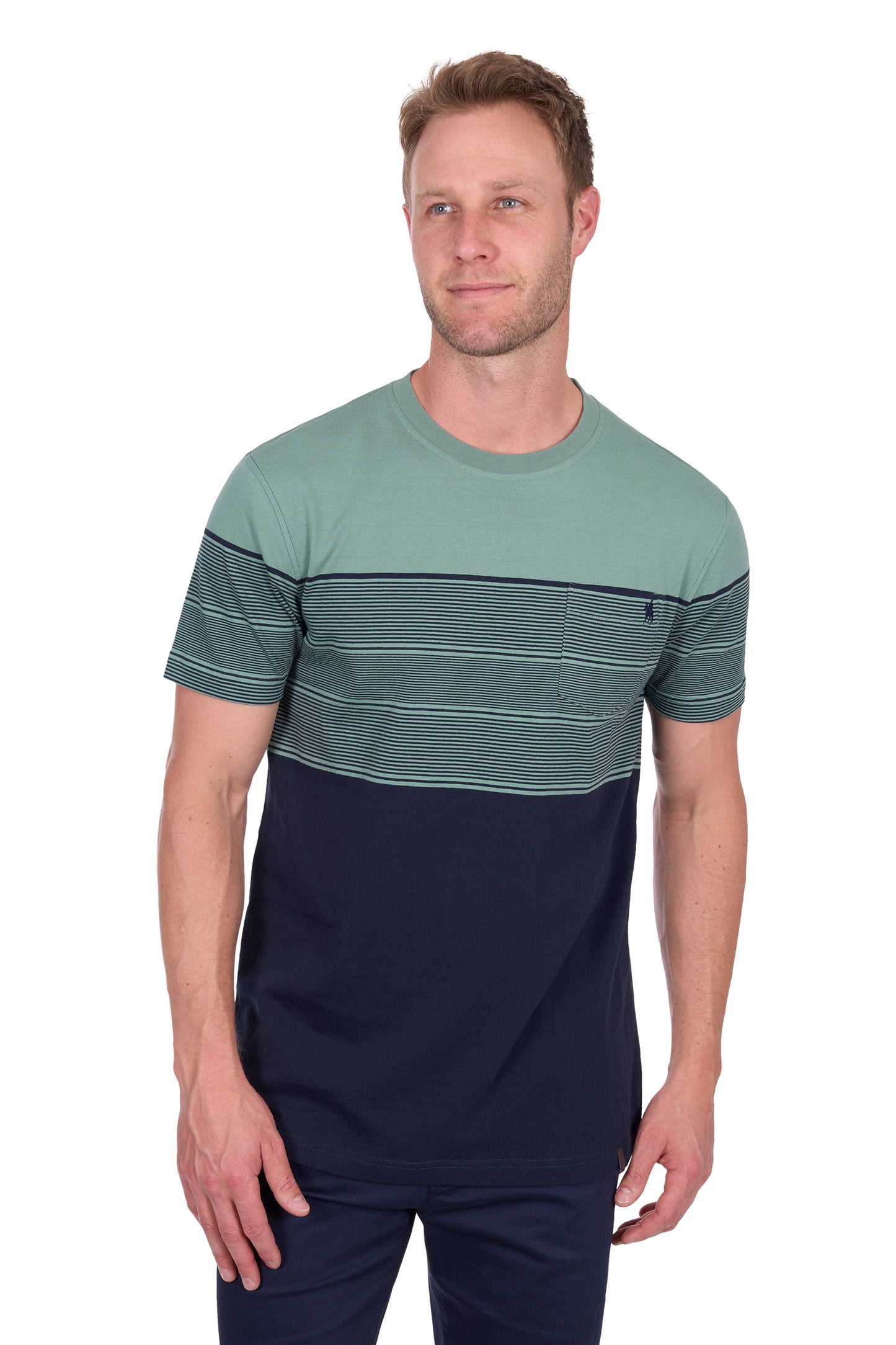 Thomas Cook Men's Jason 1pkt Ss Tee