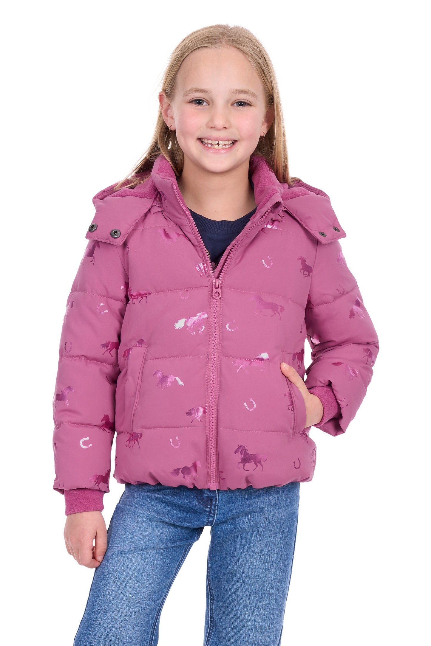 Thomas Cook Girls Bonnie Jacket