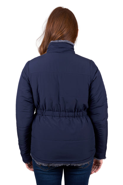 Wrangler Women's Denver Reversible Jacket
