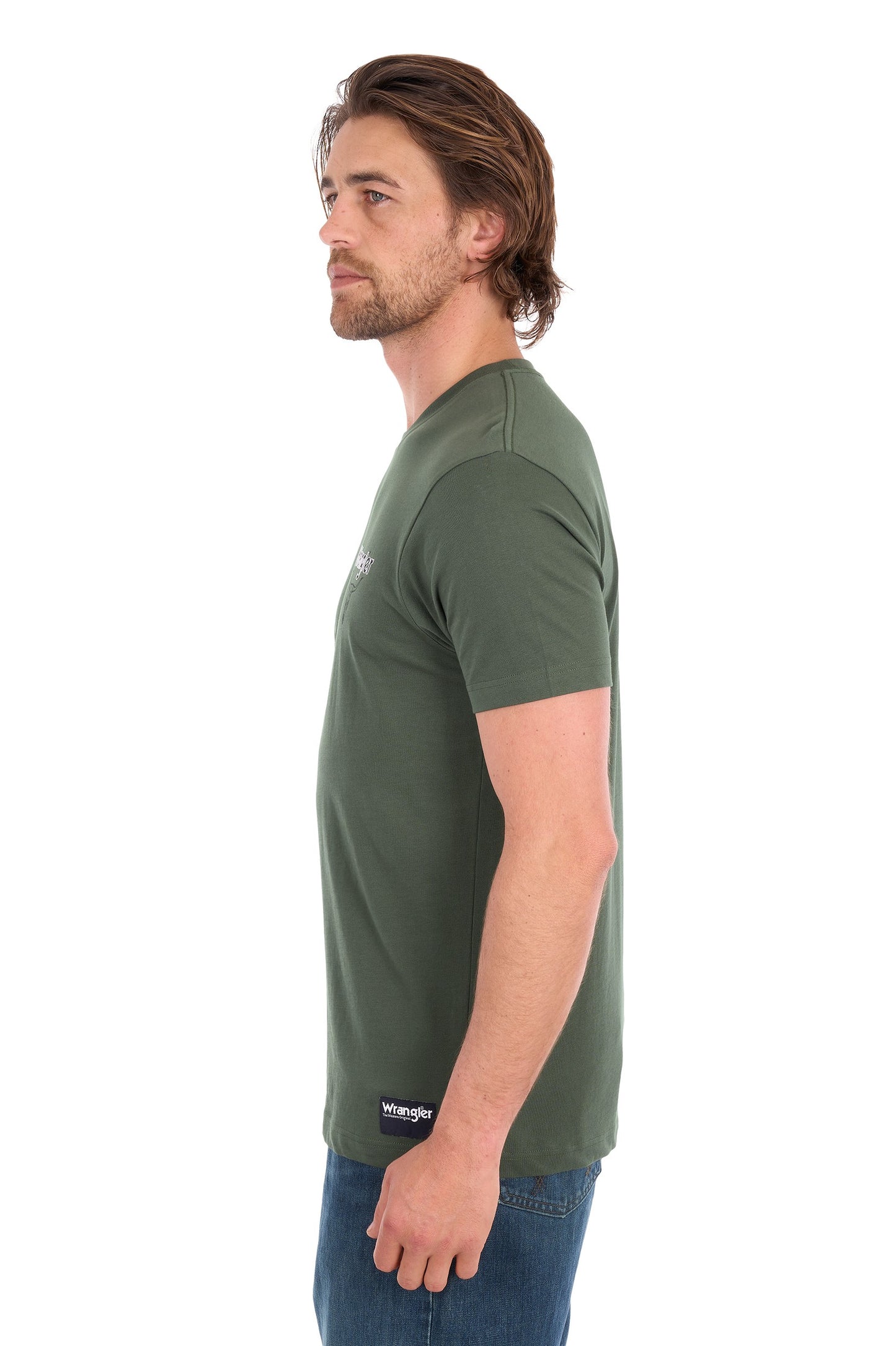 Wrangler Men’s Jay Ss Tee