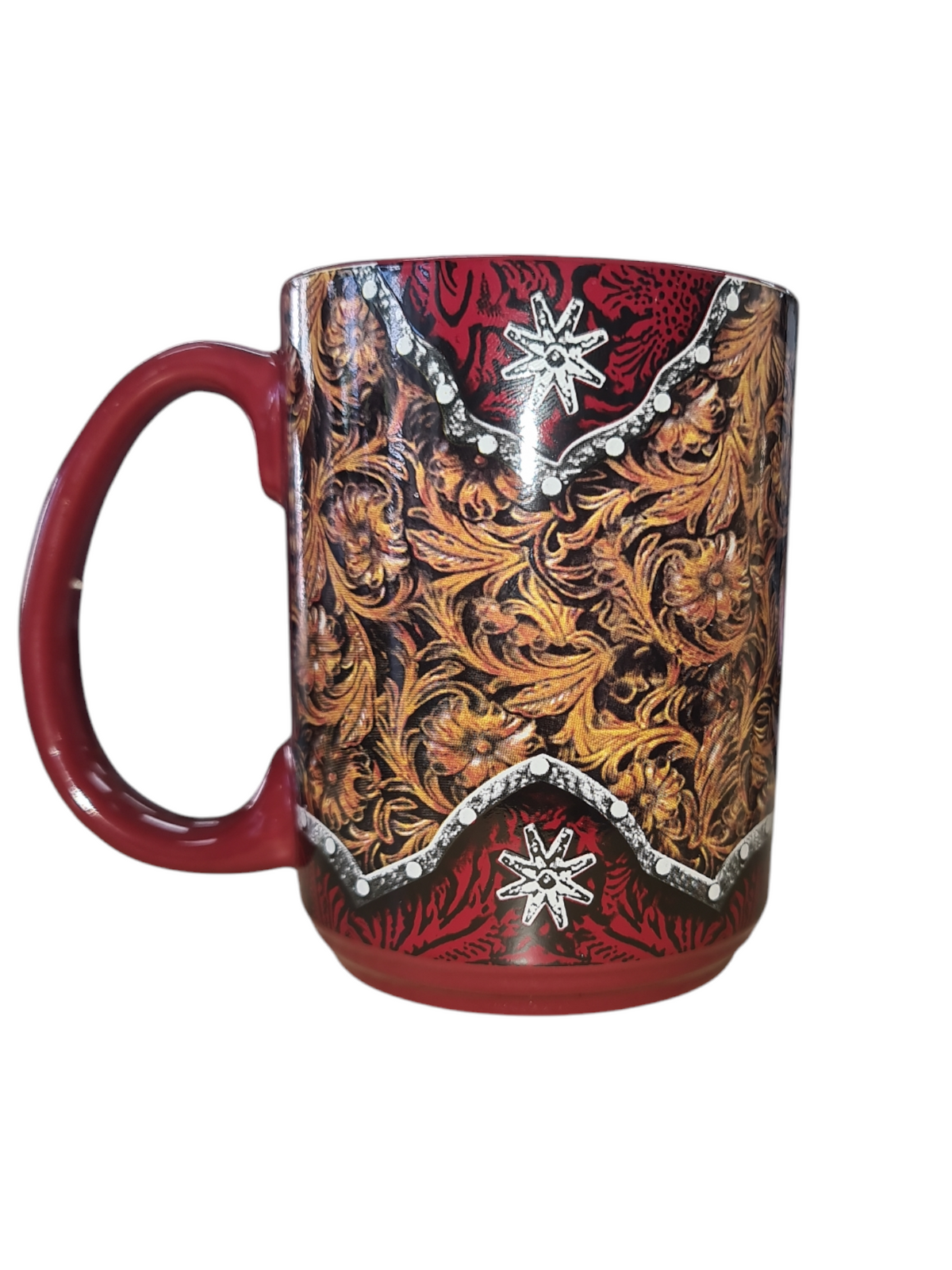 Western Moments by M&F Western Oversized Coffee Mug