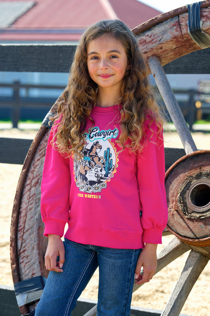 Pure Western Girls Rachel Crew