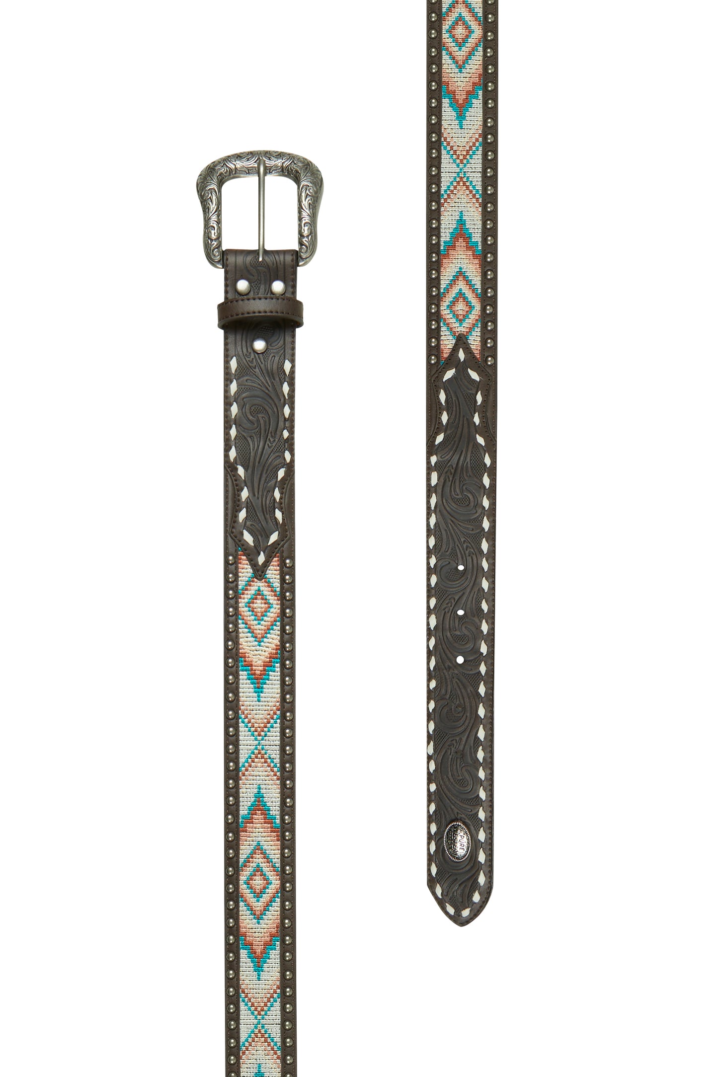 Pure Western Women's Carla Belt