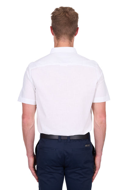 Thomas Cook Men's TC Linen Ss Shirt