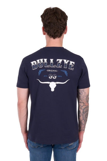 Bullzye Men’s Paul Ss Tee