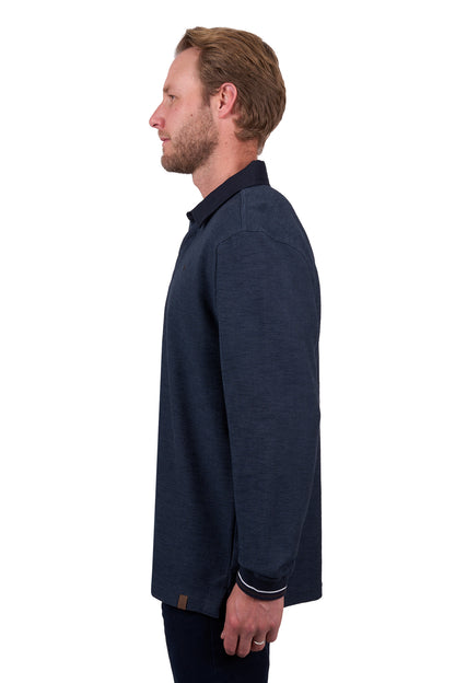 Thomas Cook Men's Vic Reversible 1/4 Zip Jumper