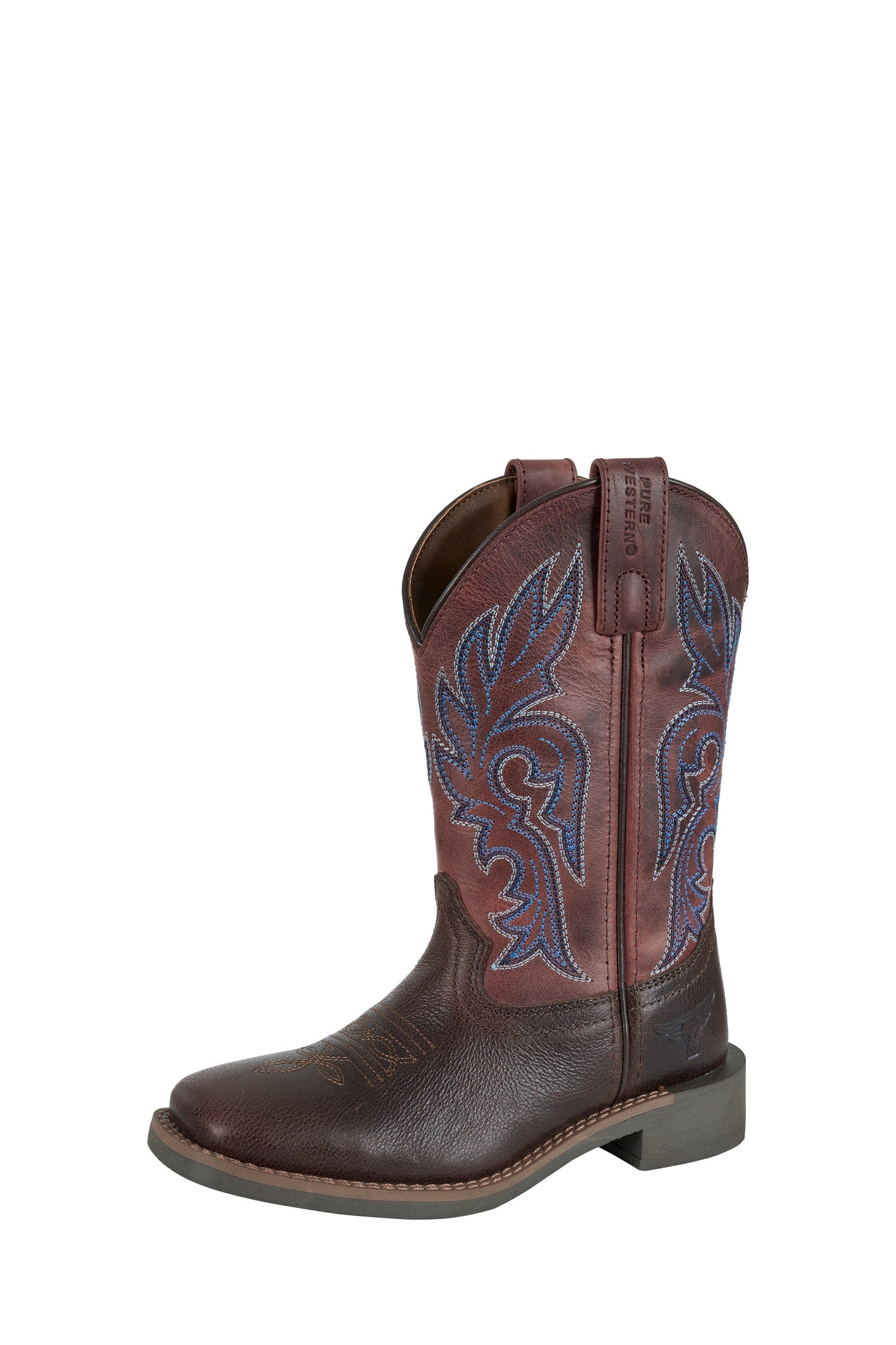 Pure Western Children's Newton Boot