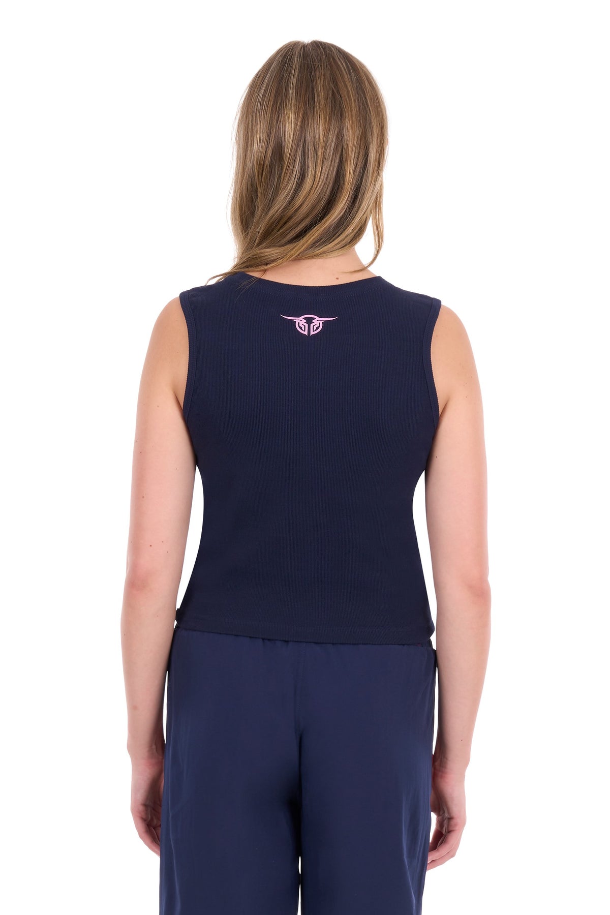 Bullzye Women’s Sadie Rib Tank