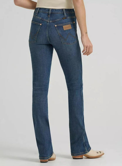 Wrangler x Lainey Wilson Women's Boot Hugger Jean