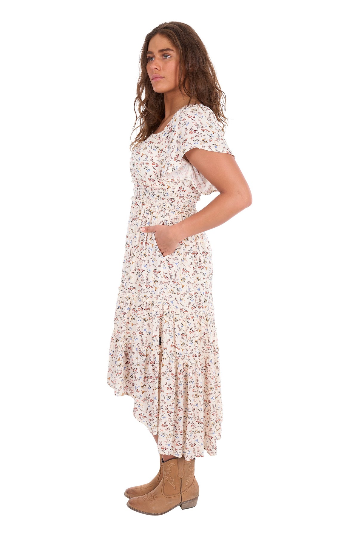 Wrangler Women’s Renee Ss Dress