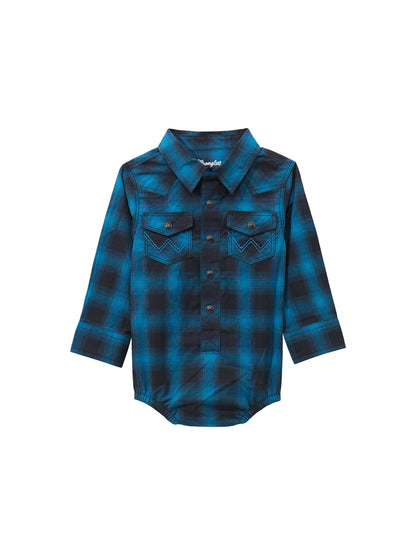 Wrangler Baby LS Shirt