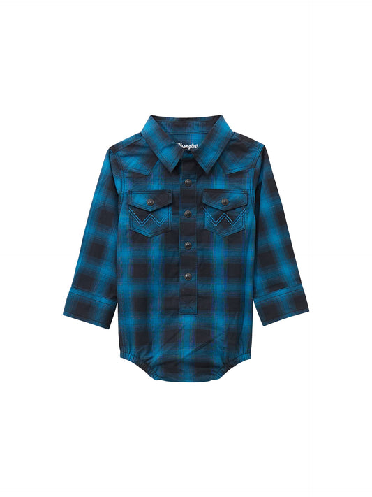 Wrangler Baby LS Shirt