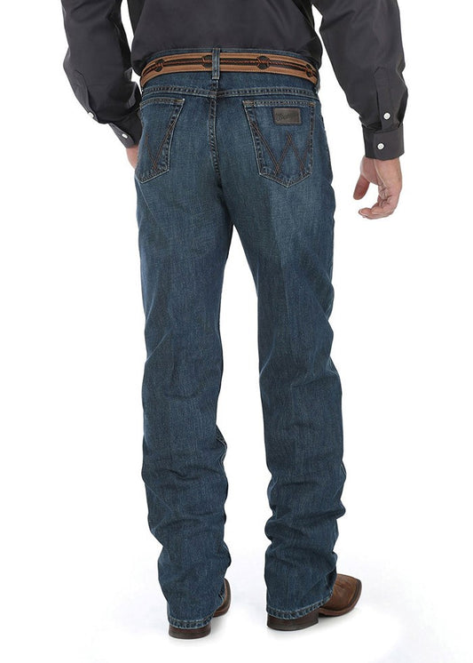 Wrangler Men's 20x Competition Relaxed Jean - 36L