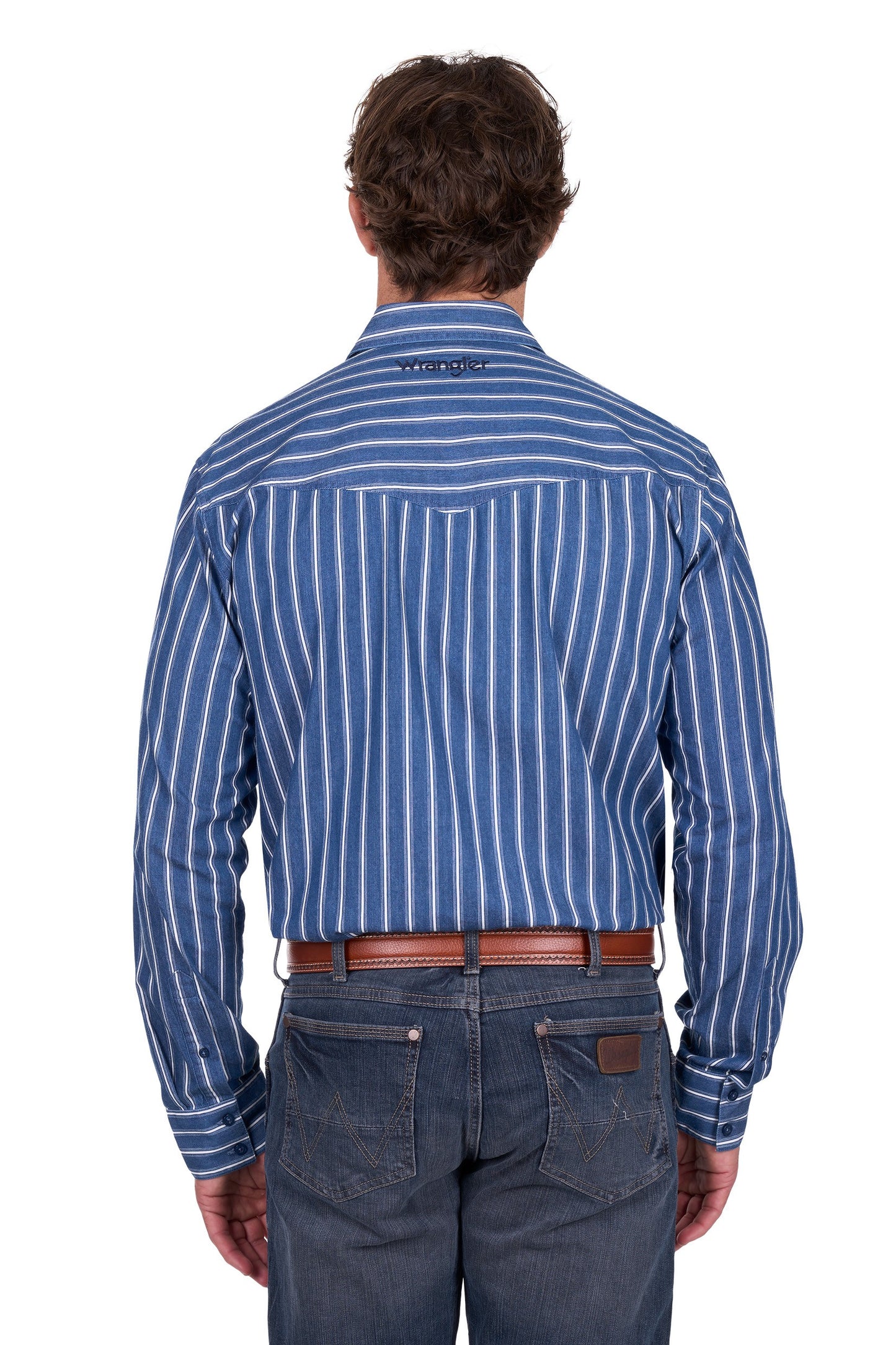 Wrangler Men's Roy L/S Shirt