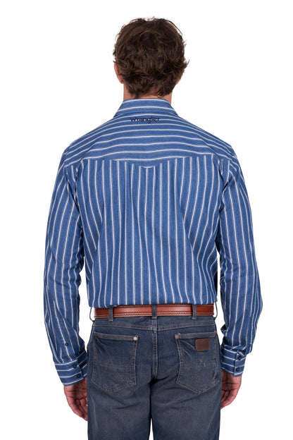 Wrangler Men's Roy L/S Shirt