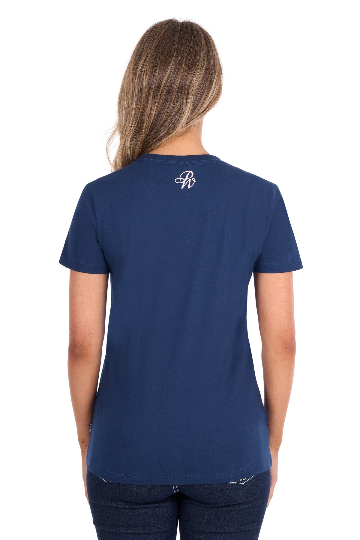 Pure Western Women’s Holly Ss Tee