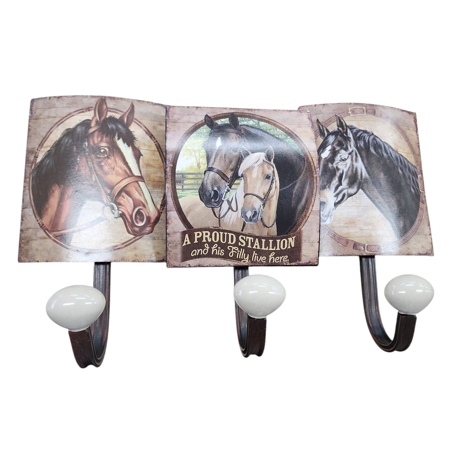 Stallion Wall Hook