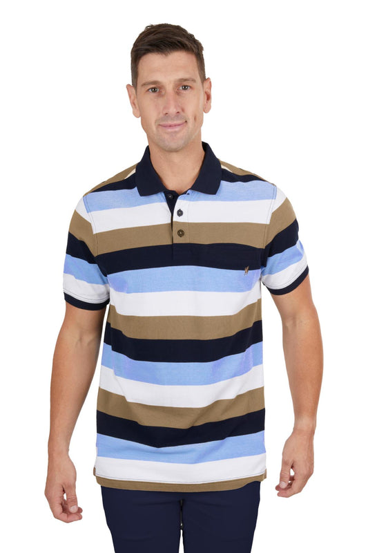 Thomas Cook Men's Jay 1-Pkt Ss Polo