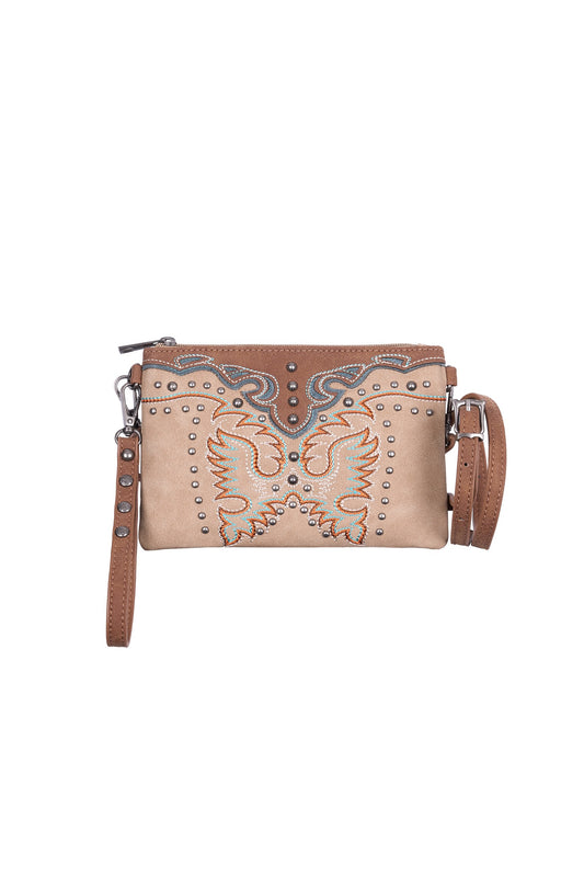 Pure Western Neve Wristlet Clutch Bag