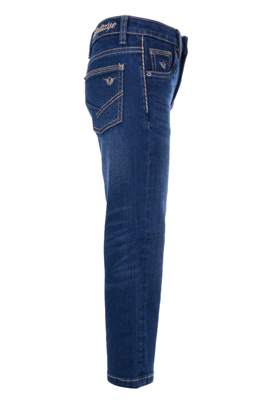 Bullzye Boys Arch Straight Jean