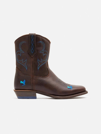 Baxter Dolly's Dream Ladies Short Boot