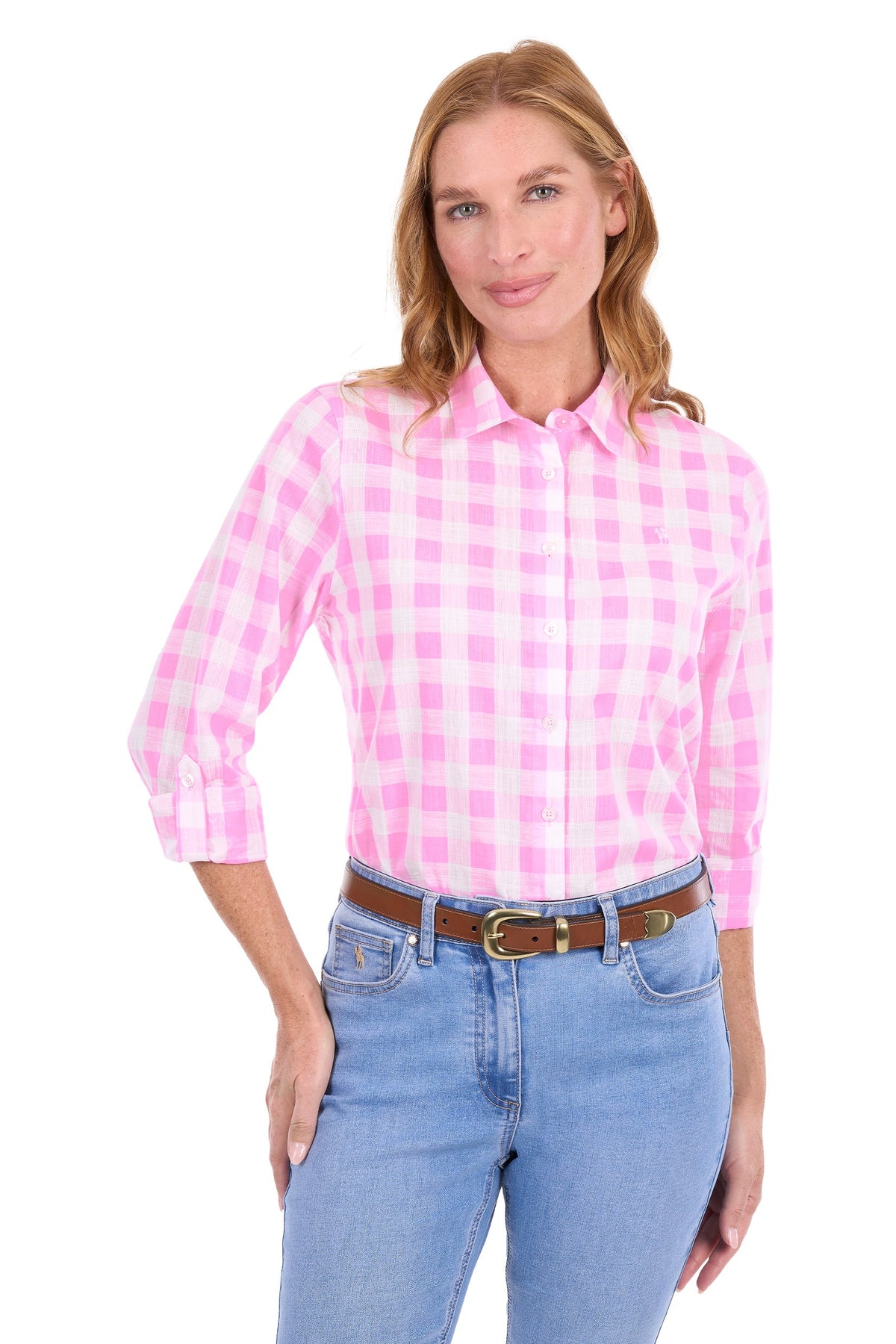 Thomas Cook Women’s Eliza Tab L/S Shirt