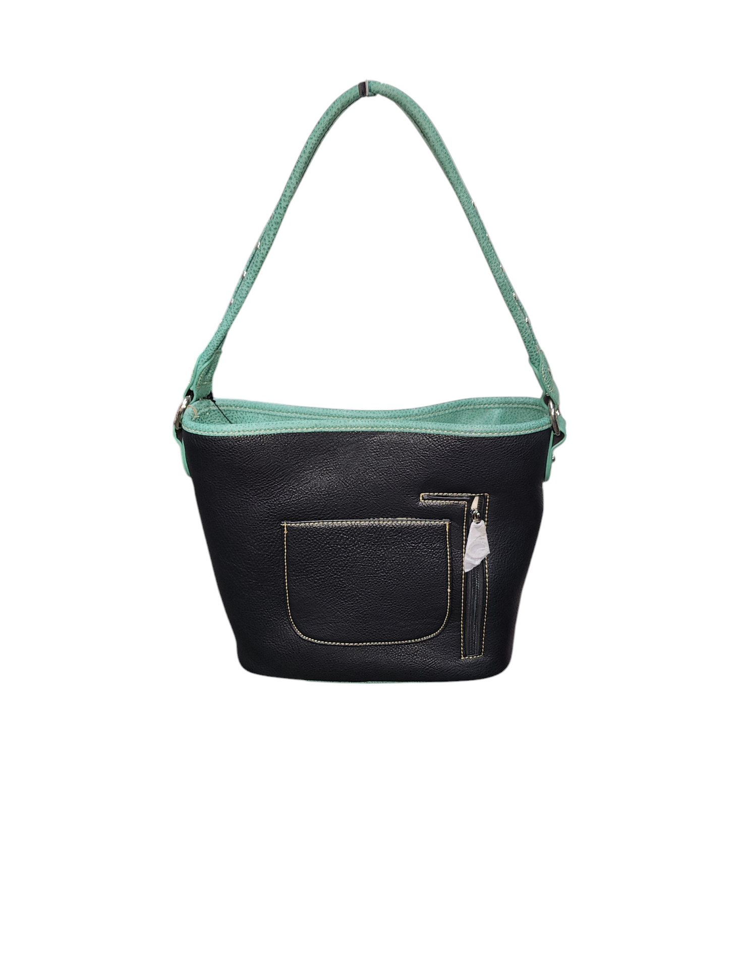 Montana West Longhorn Shoulder Bag