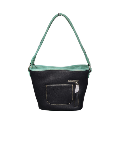 Montana West Longhorn Shoulder Bag