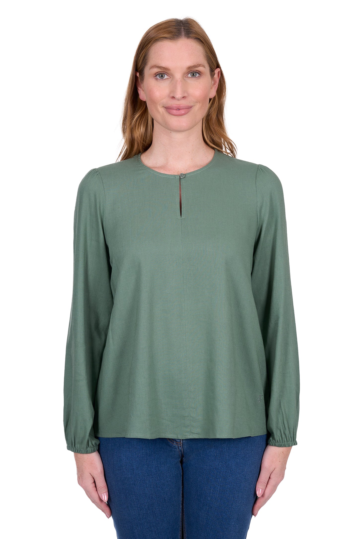 Thomas Cook Women's May L/S Blouse