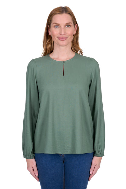 Thomas Cook Women's May L/S Blouse