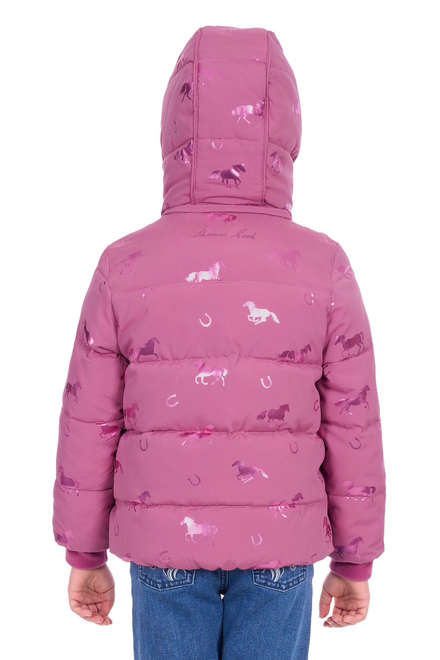 Thomas Cook Girls Bonnie Jacket